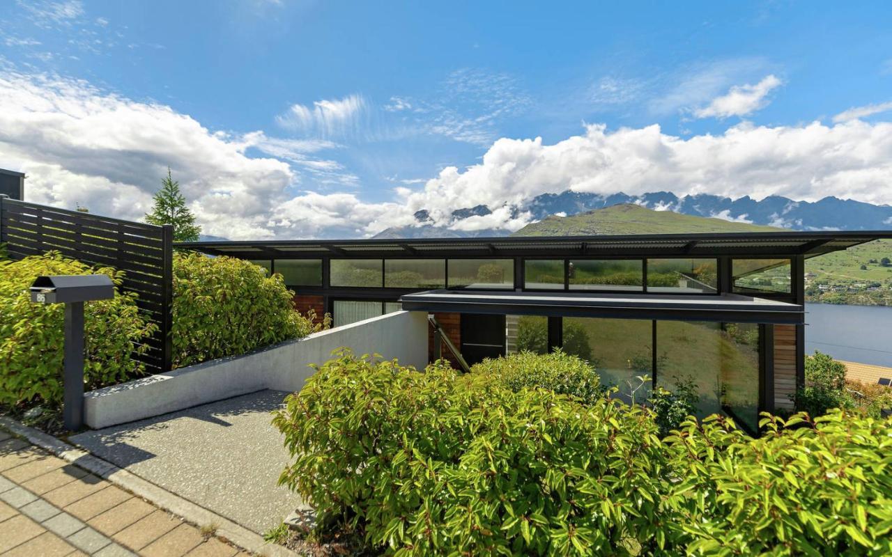 Highview Terrance 3 Bedrooms House Queenstown Exterior foto